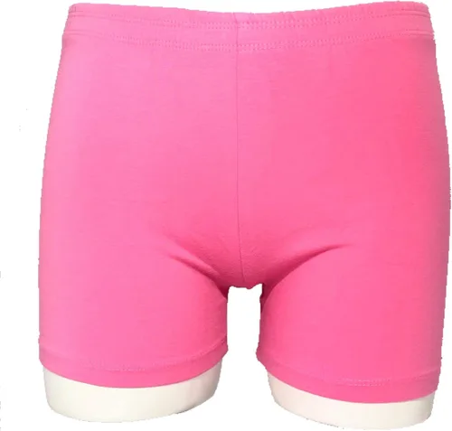 Miniatura 3 de Sparkle Farms Pantalones cortos para niñas, para baile, bicicleta, uniformes escolares, juegos de recreo activos, paquete de 3