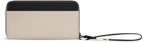 Miniatura 59 de Sherpani Tulum, cartera grande de nailon con cremallera alrededor, cartera con tarjetero organizador para mujer