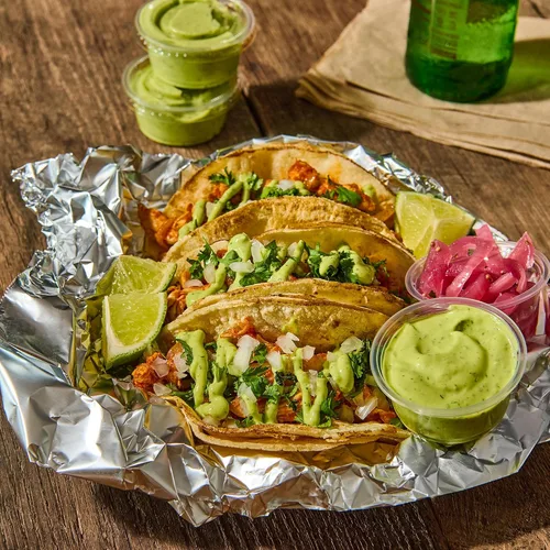 Miniatura 21 de Cholula Paquetes originales de salsa picante, 200 unidades Hecho a mano de pimientos mexicanos y mezcla de especias exclusivas Sin gluten