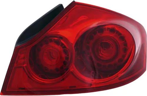 Miniatura 8 de KarParts360: Para 2015 Infiniti Q40 Conjunto de luz trasera lado del conductor IN2800118