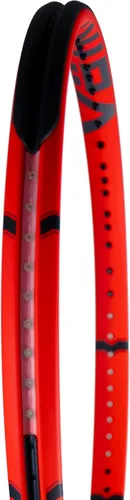 Miniatura 3 de Volkl V8 Pro 2023 Raqueta de tenis Cuenta con REVA, súper ojales y mango de sensor en V Tamaños de agarre 1-5 *UNSTRUNG*