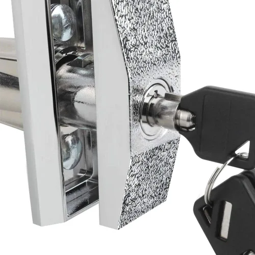 Miniatura 4 de Cerraduras de máquina expendedora, cerradura de máquina expendedora de alta seguridad y cerradura de llave y llave para suministros de oficina