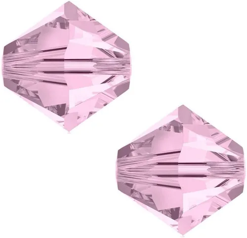Miniatura 16 de Adabele - Cuentas bicónicas de cristal austriaco similares a cristales de Swarovski o Preciosa- Para aretes, brazaletes, collares, abalorios, joyas