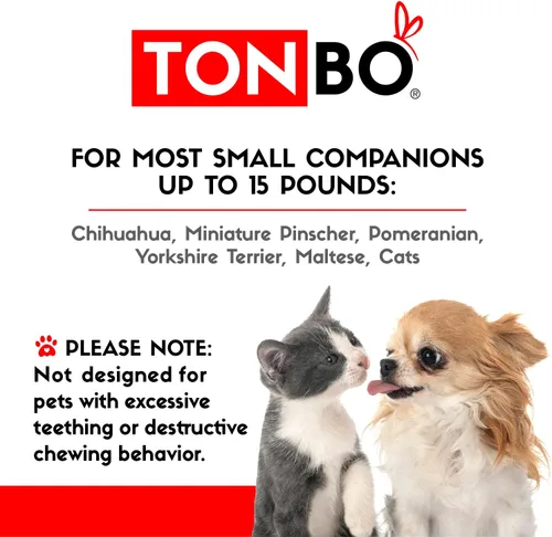 Miniatura 5 de TONBO Cama de Felpa Suave Pequeña Linda y Acogedora de Aguacate para Perros y Gatos, Compatible con Lavadora y Secadora (Aguacate)