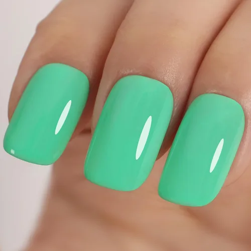 Miniatura 33 de Esmalte de uñas en gel color púrpura oscuro de medianoche - 15ml de esmalte de uñas en gel Jelly color morado negro, color traslúcido