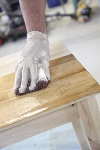 Miniatura 2 de Trimaco 10101 Super Tuff - Almohadilla para manchas con guantes gratis, paquete de 12