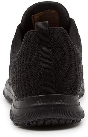 Miniatura 3 de Skechers - Zapatos de servicio de comida Ghenter Bronaugh para mujer