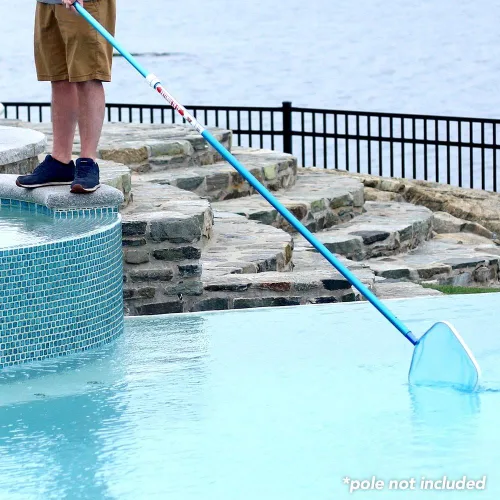 Miniatura 3 de Kokido K087 Skimmer de hojas de aluminio para piscinas