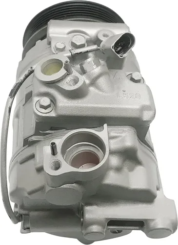 Miniatura 3 de Compresor de CA RYC y embrague de A/C IG354