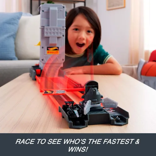 Miniatura 2 de Hot Wheels Carreras Fórmula 1 Grid Start