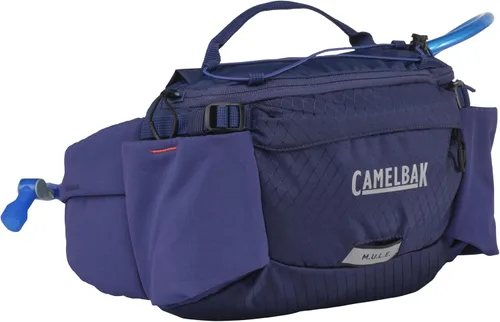 Miniatura 3 de CamelBak M.U.L.E. 5 Mountain Bike Gravel - Cinturón de hidratación Negro 2.0