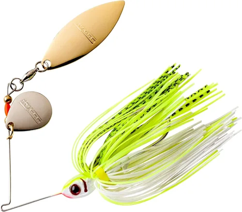 Miniatura 37 de Booyah - Señuelo de pesca de róbalo con hoja giratoria