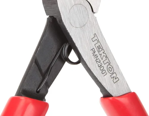 Miniatura 3 de TEKTON Mini alicates de punta plana (mordaza suave) PMN23001