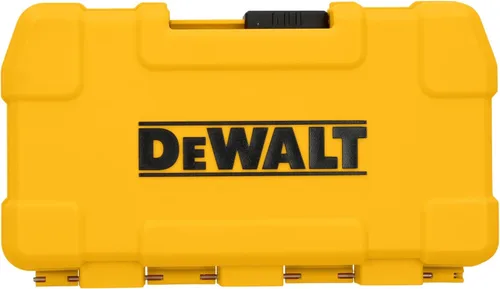 Miniatura 2 de DEWALT Juego de herramientas mecánicas de 50 piezas con accionamiento de 1/4" (DWMT45422)