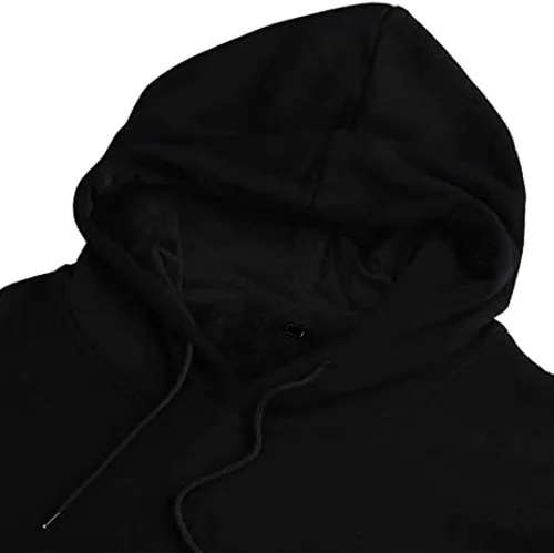 Miniatura 2 de Baki the Grapple - Sudadera con capucha para cosplay, unisex, Hanma Baki, sudadera con capucha Hakai Ryoku Hollaween