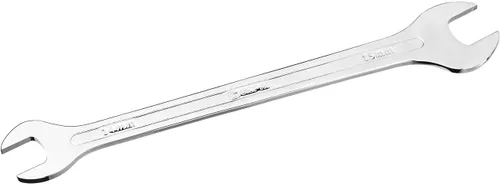 Miniatura 18 de Capri Tools 11850-0607 - Llave de extremo abierto súper delgada de 6 mm x 7 mm, métrica