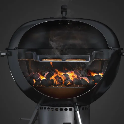 Miniatura 4 de Weber Plancha Parrilla del Sistema Gourmet BBQ, Negro