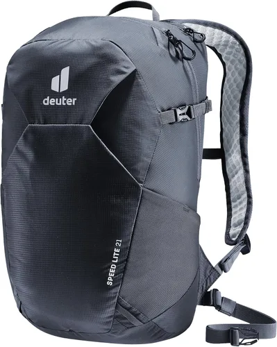 Miniatura 8 de Deuter Speed Lite Mochila ligera de senderismo, Alu-greystone, Deportivo