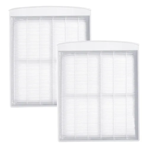 Makartt Filtro colector de polvo de uñas: filtro de repuesto para extractor de polvo de uñas reutilizable de alta eficiencia G4 compatible con