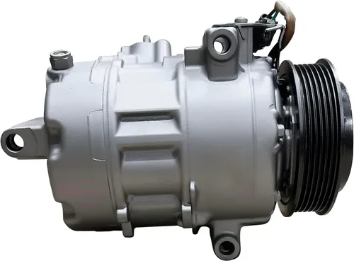 Miniatura 2 de RYC - Compresor de aire acondicionado automotriz y embrague de A/C AFG337