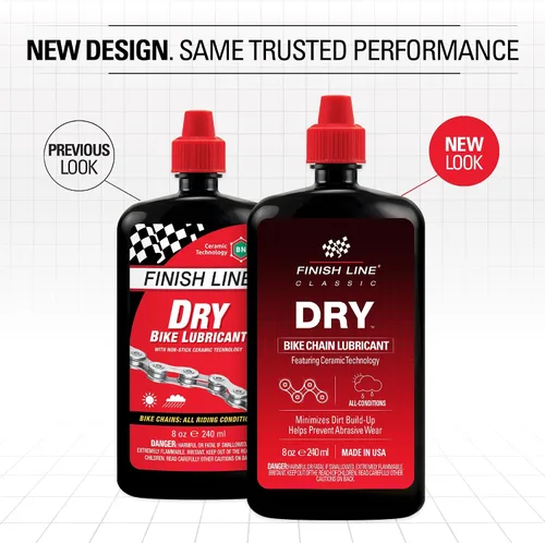 Miniatura 2 de Finish Line Lubricante para bicicleta seca