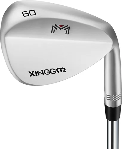 Forged Golf Wedge Set for Men or Individual 48/50/52/54/56/58/60/68/70/72 Degree RH Gap Wedge Sand Wedge Easily Escape from Bunker,Milled Face for