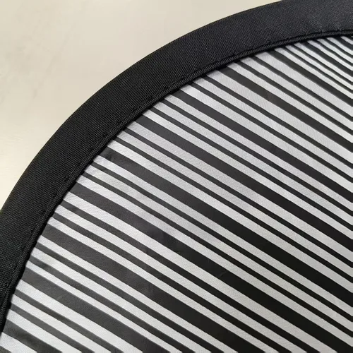 Miniatura 7 de Tablero reflectante plegable con línea de reparación de abolladuras, tela portátil y flexible, línea reflectante para removedor de abolladuras, 35 cm