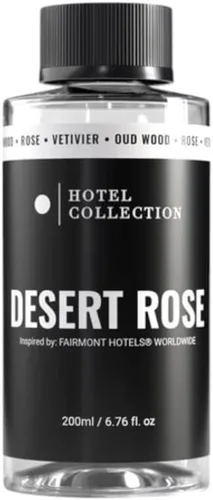 Miniatura 58 de Aceite Difusor Colección Hotel - Sueña - Aceite Esencial de Fragancia de Aromaterapia - Té Blanco Brillante, Vainilla Dulce y Cedro Terroso - 50ML