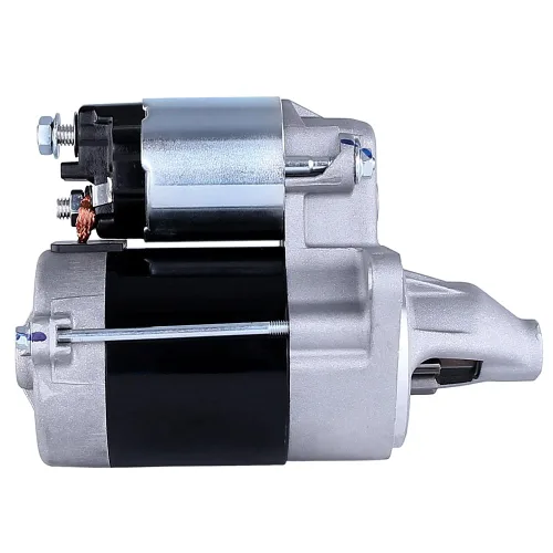 Miniatura 7 de RAREELECTRICAL Motor de arranque compatible con John Deere Gator Cs Cx Trail Gator Amt622 Amt626 Bunker Rake 1200 Kawasaki Fe250d Fe290d Ge4000a