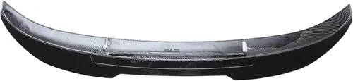 Miniatura 5 de NINTE Alerón trasero con revestimiento de fibra de carbono para BMW 2014-2020 F36 4 Series 430i 430i 435i 440i Gran Coupé Hatchback 4 puertas