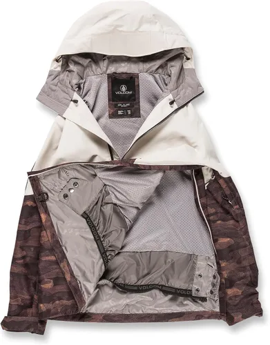 Miniatura 3 de Volcom Anorak - Chaqueta de invierno para mujer con espejo estándar