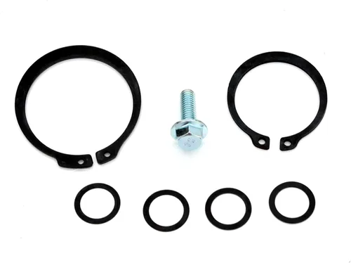 Miniatura 2 de FKG Kit de montaje del embrague del compresor de CA para Subaru Forester 2014-2018 Embragues del compresor del aire acondicionado para Subaru