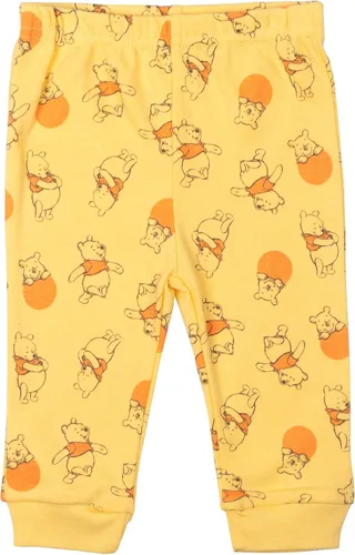 Miniatura 3 de Disney Winnie The Pooh Babies - Conjunto de canastilla para bebés body y pantalones