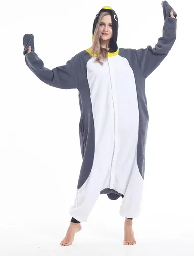 Miniatura 90 de Pijama unisex de una pieza para disfraz de animal