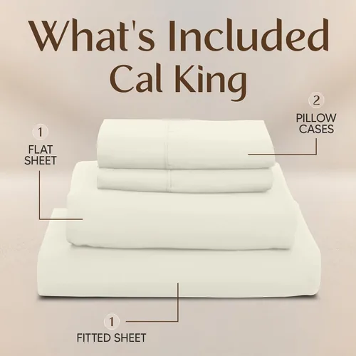 Miniatura 290 de Utopia Bedding Juego de sábanas Queen – Sábanas de 4 piezas para cama tamaño Queen, microfibra suave y transpirable, incluye 1 sábana bajera, 1 Gris