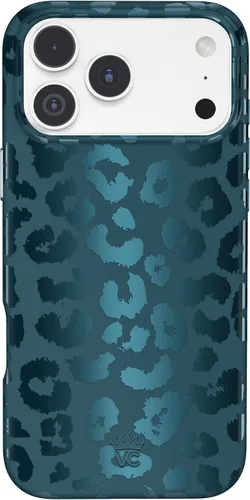 Miniatura 16 de VELVET CAVIAR Funda para iPhone 15, compatible con MagSafe, probada contra caídas de 10 pies, fundas protectoras de diseño, leopardo color rosa