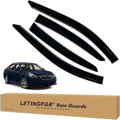 Miniatura 44 de Guardas contra lluvia para parabrisas para Ford F250 F350 F450 F550 Super Duty 1999-2004 2005 2006 2007 2008 2009 2010 2011 2012 2013 2014 2015 2016