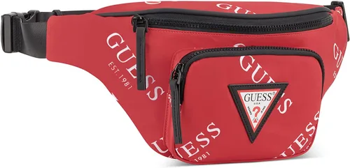 Miniatura 4 de GUESS Bolso Bum con logotipo original