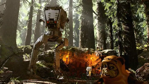 Miniatura 4 de LEGO Star Wars: La saga Skywalker