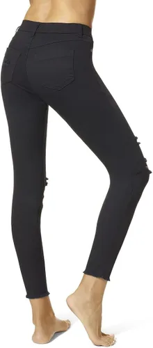 Miniatura 2 de HUE - Leggings de mezclilla para mujer