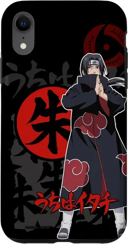 Miniatura 24 de Naruto Shippuden Itachi and Icons - Carcasa para iPhone 17
