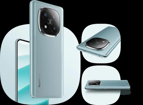 Miniatura 2 de XIAOMI Redmi Note 14 Pro+ Plus 5G + 4G LTE (para Tmobile Mint Tello y Global) (256 GB + 8 GB) NFC 6.67" 120 Hz 200 MP Pro Cámara AI