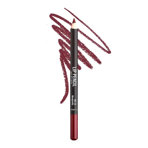 Miniatura 8 de KISS NEW YORK Lápiz labial delgado profesional, delineador de labios suave y cremoso, color de labios rico y de larga duración, maquillaje de labios