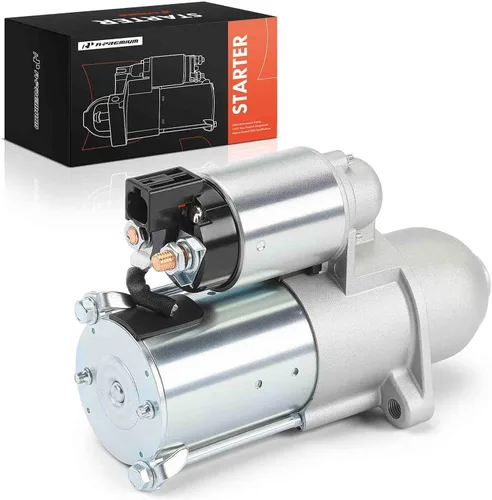 Miniatura 10 de A-Premium Motor de arranque compatible con Hyundai Sonata 06-09 y Kia Magentis, Optima 06-09, Forte Koup 10, 2.0L 2.4L, 12V 1.2KW 8 dientes