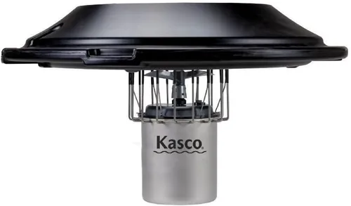 Kasco Aireador de superficie de 1/2 HP -120 V con cable de alimentación eléctrica de 100 pies | Aireación eficiente de superficie para lagos y