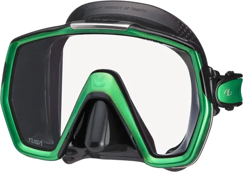 Miniatura 12 de Tusa M1001 máscara de buceo FREEDOM HD