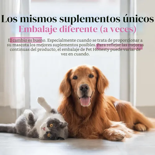 Miniatura 9 de Suplemento multivitamínico para perros, glucosamina condroitina para perros, probióticos, aceite de pescado Omega, suplementos y vitaminas