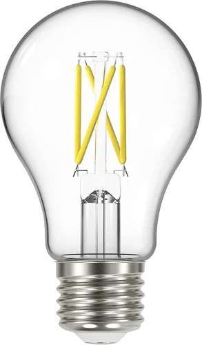 Miniatura 7 de Satco S11421 8A19/DUSK/DAWN/LED/27K - 1 paquete