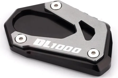Miniatura 10 de Soporte lateral para moto Suzuki DL1000 para V-Strom 1000 1000XT 1000 XT 2014 2020 2021 2022 (color : rojo)