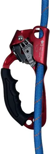 Miniatura 8 de Zeluga 15-135 - Cuerda estática de arbolista doble trenzada – 0.55 pulgadas x 125 pies, resistencia a la rotura de 8400 libras – Cuerda de escalada